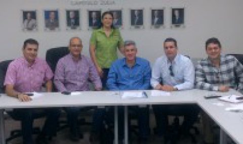 Afiliacion de Tubrica a la Camara Petrolera del Estado Zulia