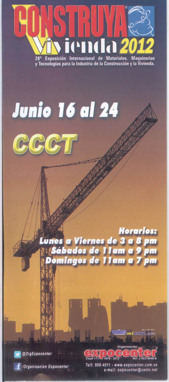 CONSTRUYA-2012