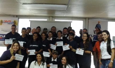 TUBRICA MASTER GRUPO 1
