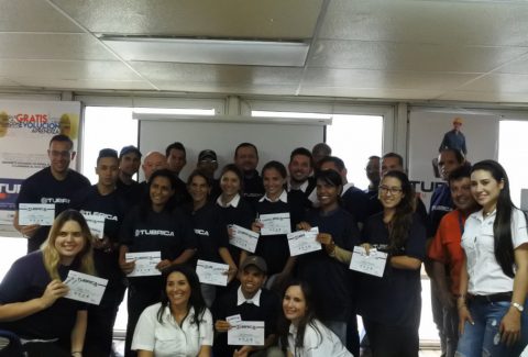 TUBRICA MASTER GRUPO 1